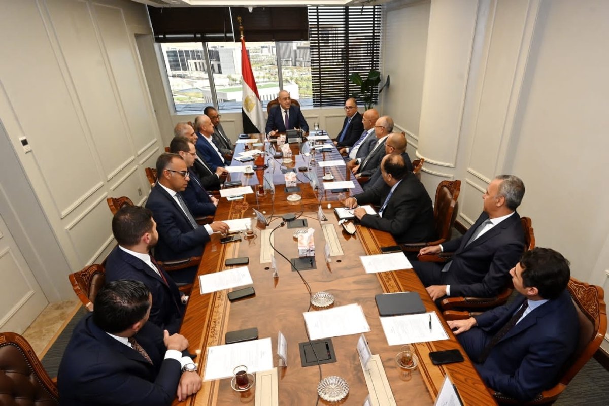 وزير الإسكان يلتقى مجموعة من المطورين العقاريين لمناقشة التحديات التي تواجه قطاع التطوير العقاري