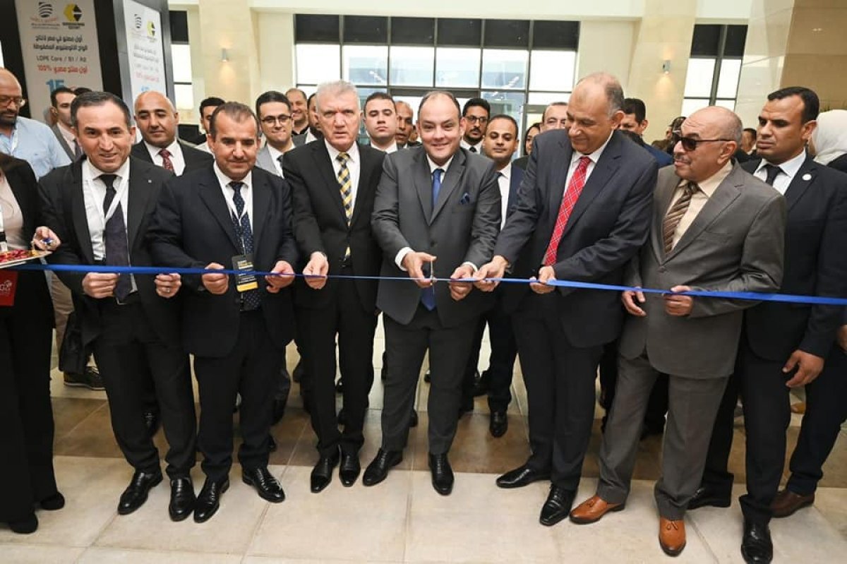 وزير التجارة والصناعة يفتتح معرضي "ايجيبت بروجيكتس" لمواد البناء والتشييد ومعرض "ويندوريكس" للزجاج والألومنيوم 