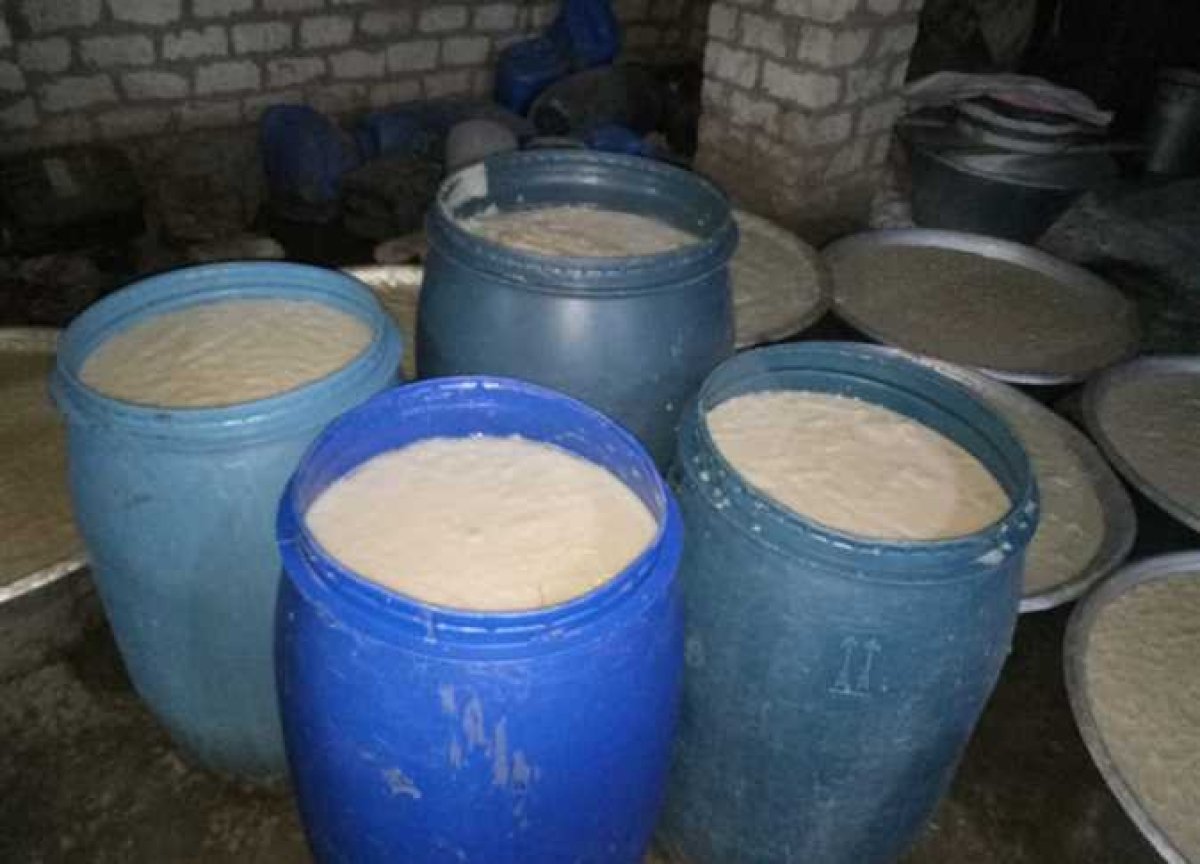 حبس بائع بوظة تسبب في تسمم 382 شخصا في قنا