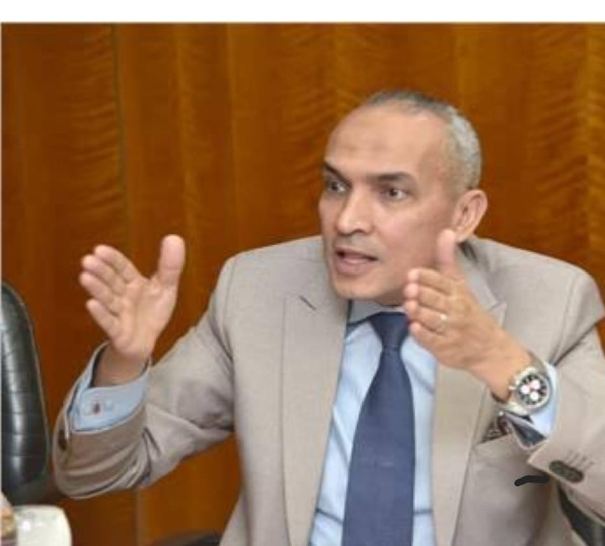 اللواء المهندس أحمد فهمي فرج: مد مهلة تنفيذ المشروعات لـ24 شهرا دون غرامات لدعم المطورين العقاريين 