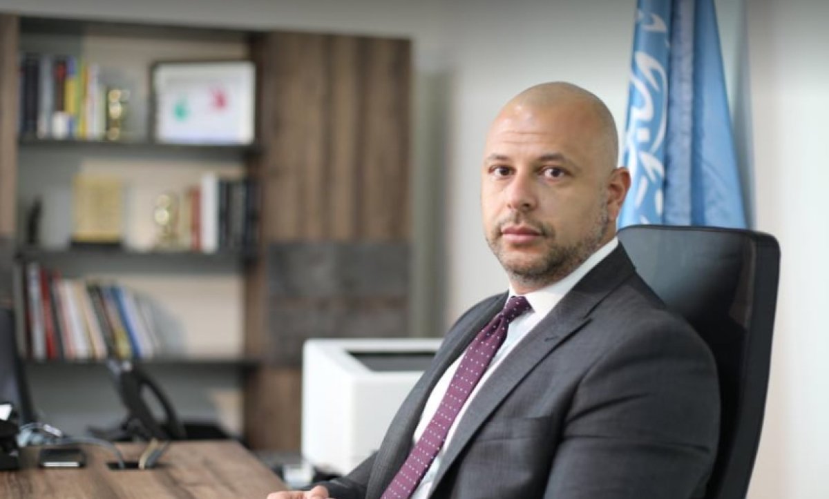 رئيس البورصة المصرية يشارك في المؤتمر السنوي العاشر للمنطقة الروتارية - مصر