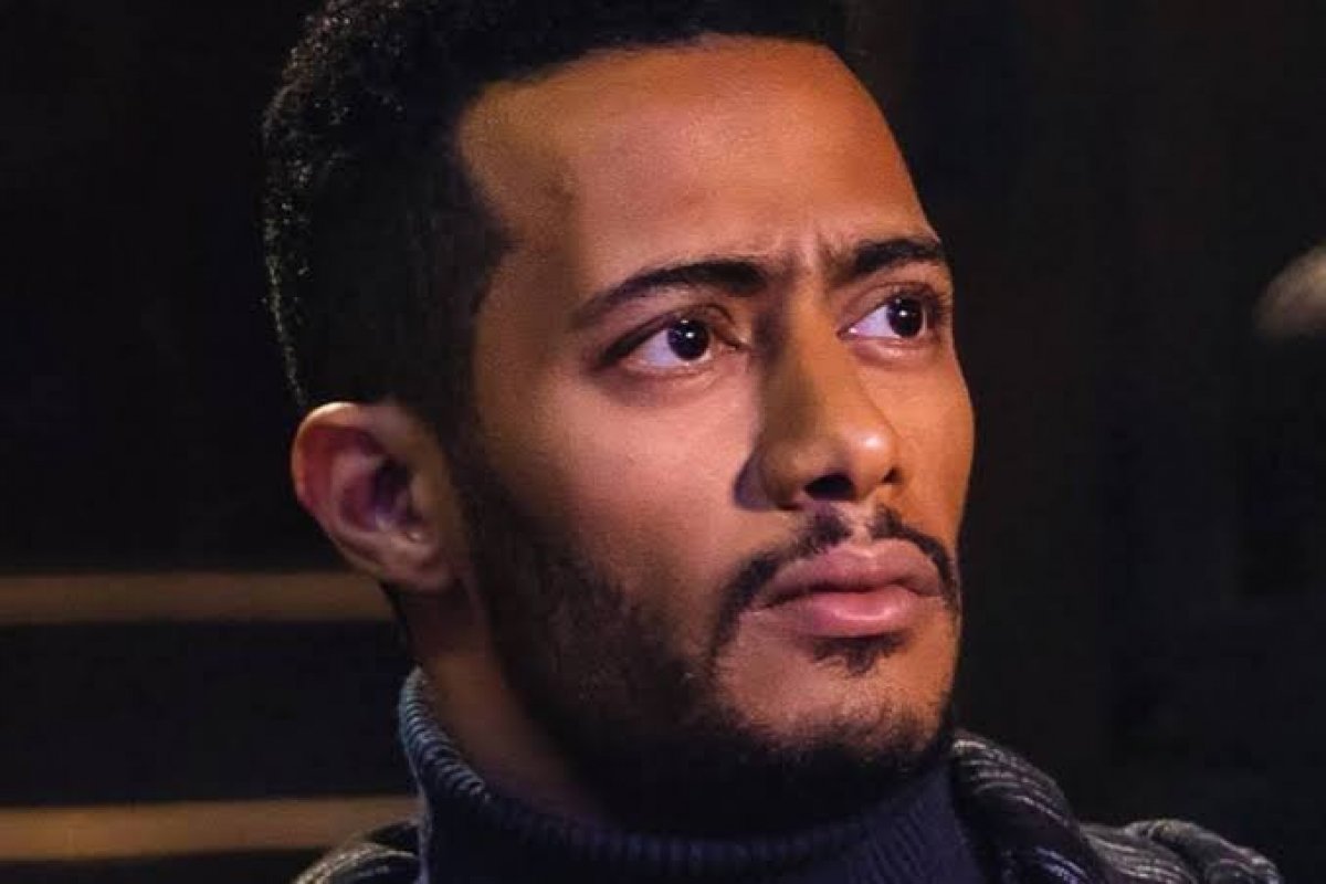 سينرجى تجتمع بمحمد رمضان بسبب "الإمبراطور"