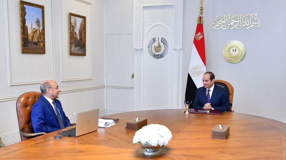 الرئيس السيسي يتابع عملية تطوير منظومة التقاضي على مستوى الجمهورية