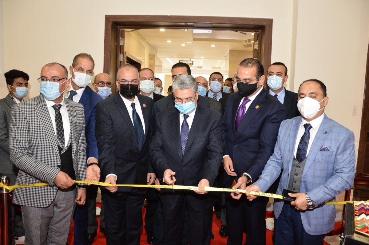 17 مايو انطلاق المعرض الدولي لشركات صناعة التبريد وتكييف الهواء والعزل التدفئة والطاقة