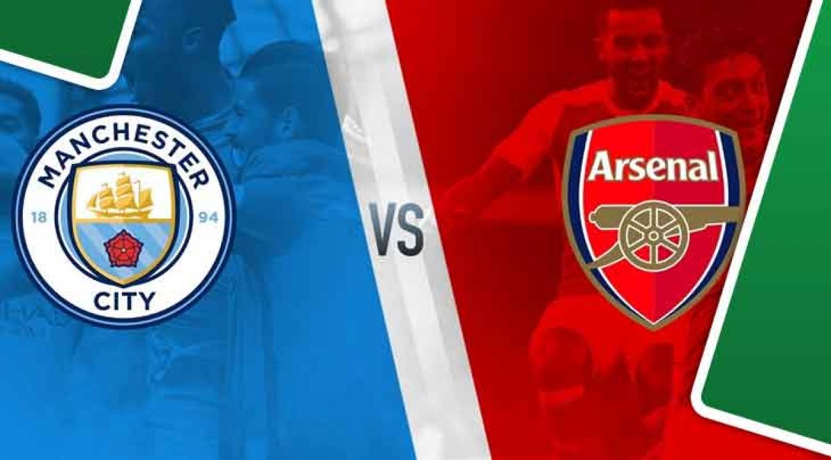بث مباشر.. مباراة مانشستر سيتي وآرسنال بالبريميرليج