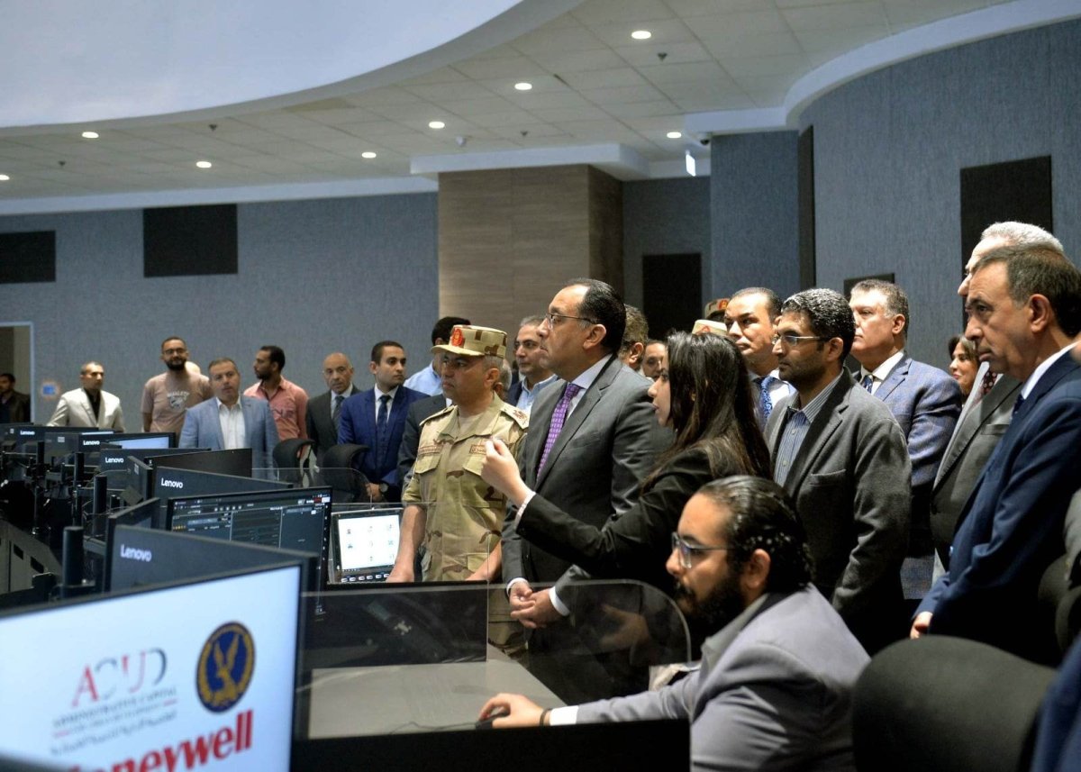 رئيس الوزراء يتفقد مبنى مديرية أمن العاصمة الإدارية الجديدة تمهيدا لتسليمه وبدء تشغيله 