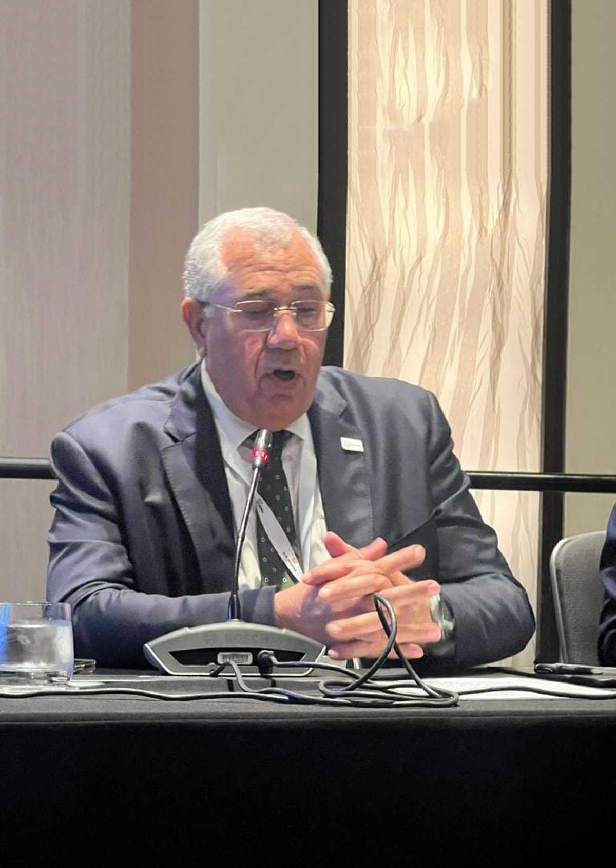 " القصير" يشارك في جلسة الفاو حول الاستثمار في نظم التحول المستدام لنظم الأغذية الزراعية