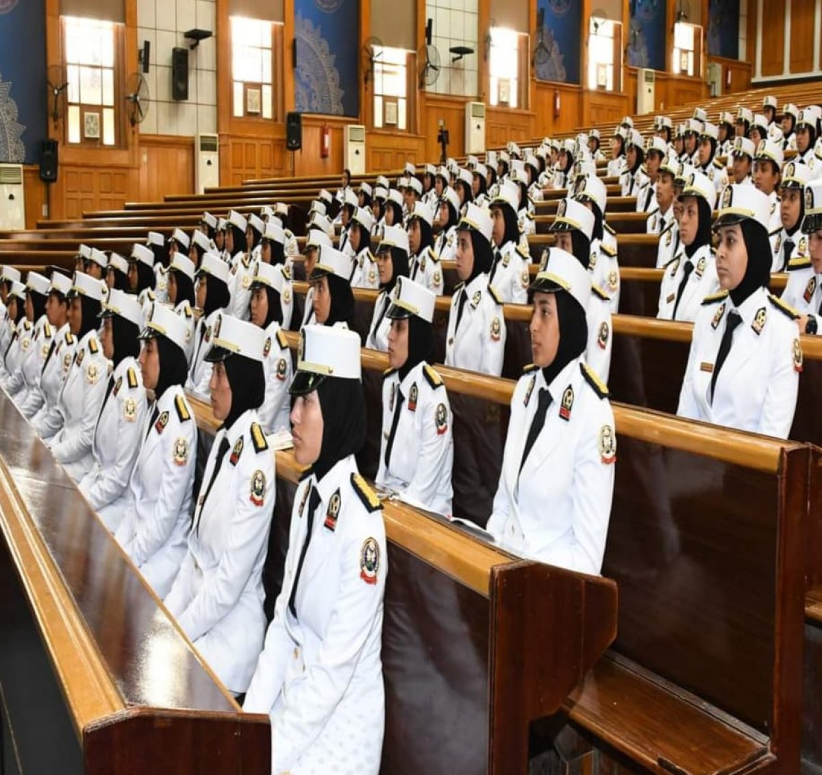 الأمم المتحدة تنظم دورة لمكافحة العنف ضد المرأة بأكاديمية الشرطة