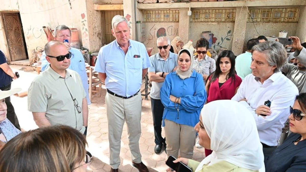 التعاون الدولي وبرنامج الأمم المتحدة الإنمائي يدشنان مرحلة جديدة من المبادرة المصرية للتنمية المتكاملة (ENID) لدعم قرى "حياة كريمة"