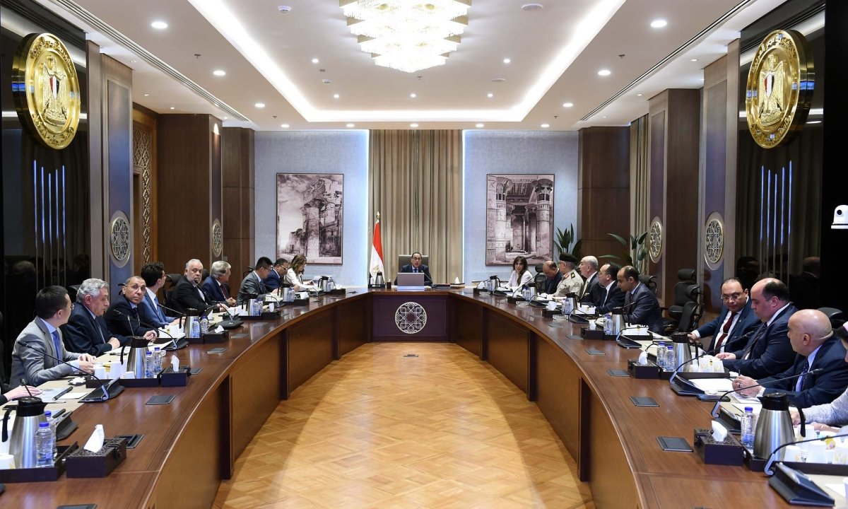 رئيس الوزراء يستعرض رؤية تحالف "هواوي-تليتك" لإدارة مدينة الفنون والثقافة بالعاصمة الإدارية