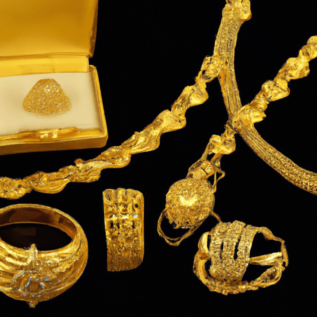 الذهب يواصل الانهيار اليوم الإثنين 15-5-2023