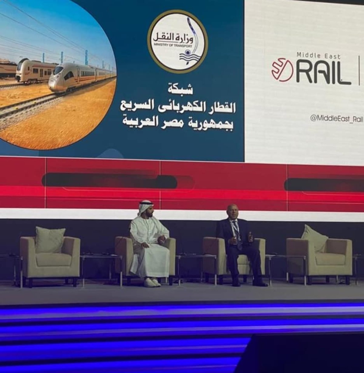 وزير النقل يلتقي الشيخ منصور بن محمد بن زايد نائب رئيس دولة الإمارات