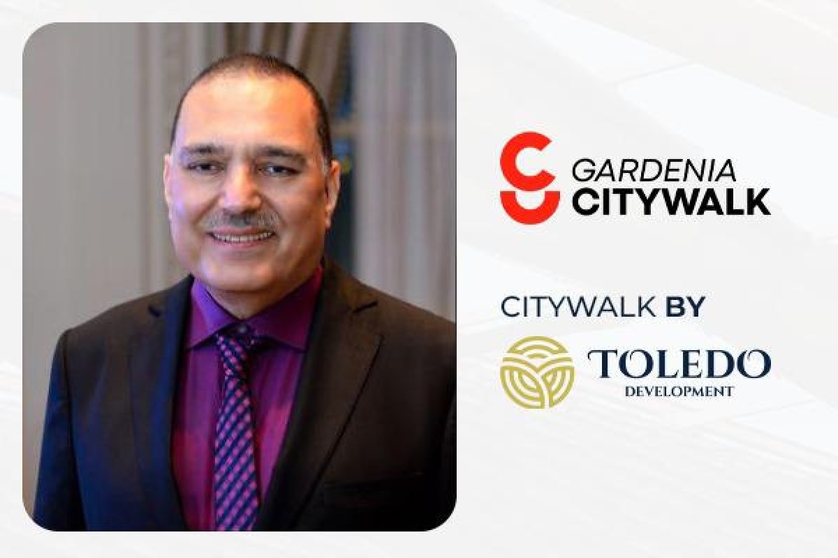 «توليدو للتطوير» تطرح مشروع «جاردينيا سيتي ووك مول» للتأجير بمساحة إجمالية 40 ألف متر مربع 