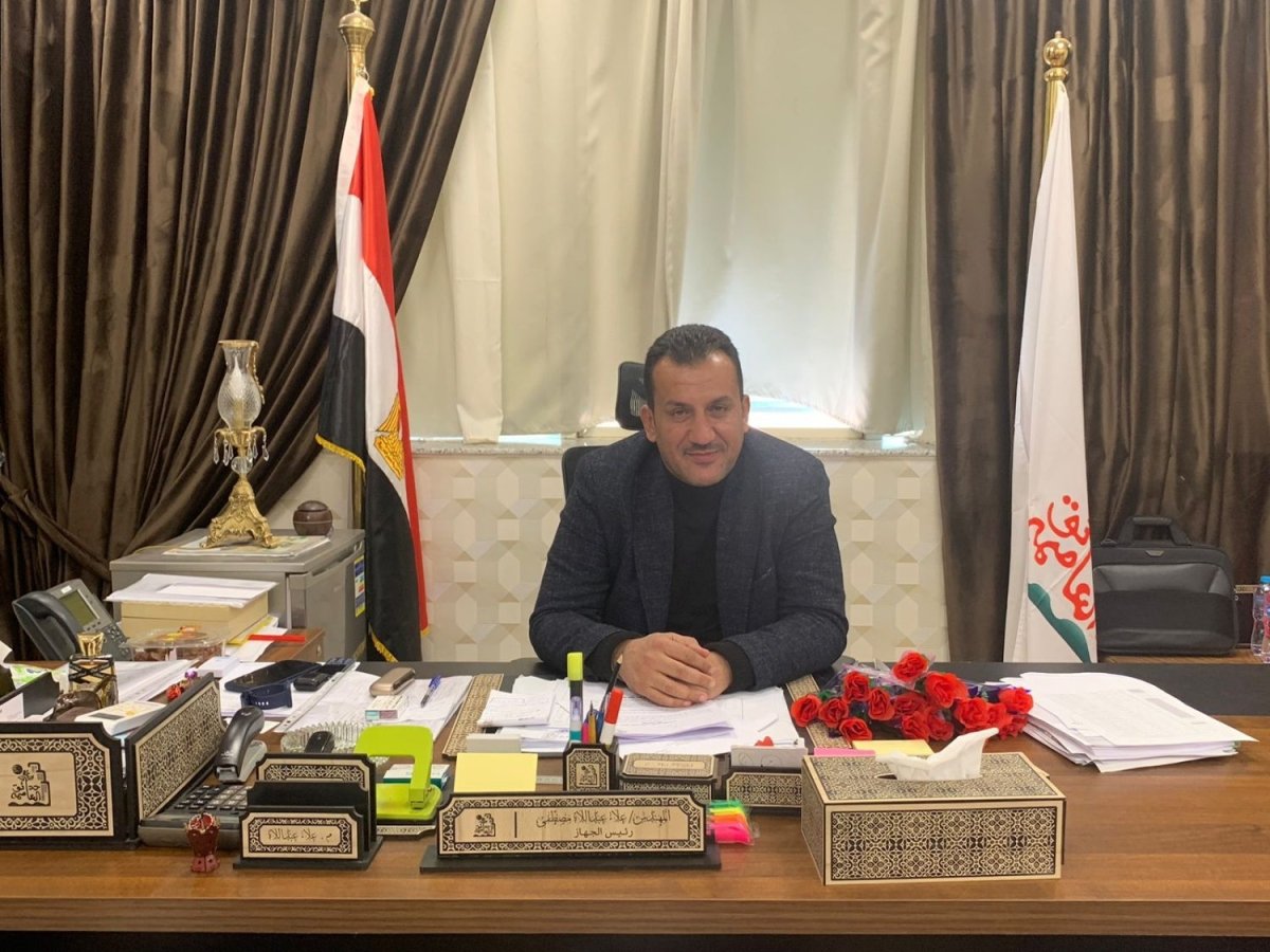 جهاز حدائق العاصمة: عدادات مياه مسبقة الدفع لحاجزي وحدات الإسكان الاجتماعي لترشيد الاستهلاك