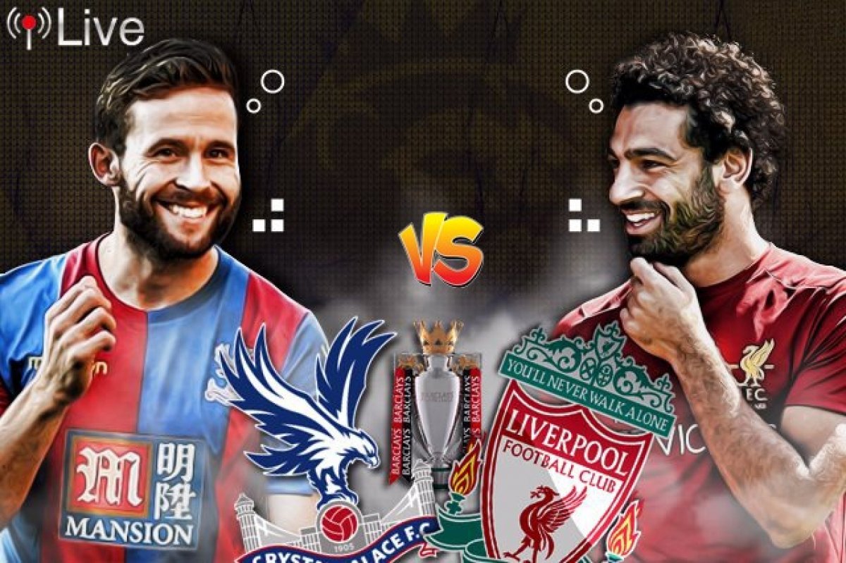 بث مباشر.. مباراة ليفربول وكريستال بالاس بالبريميرليج