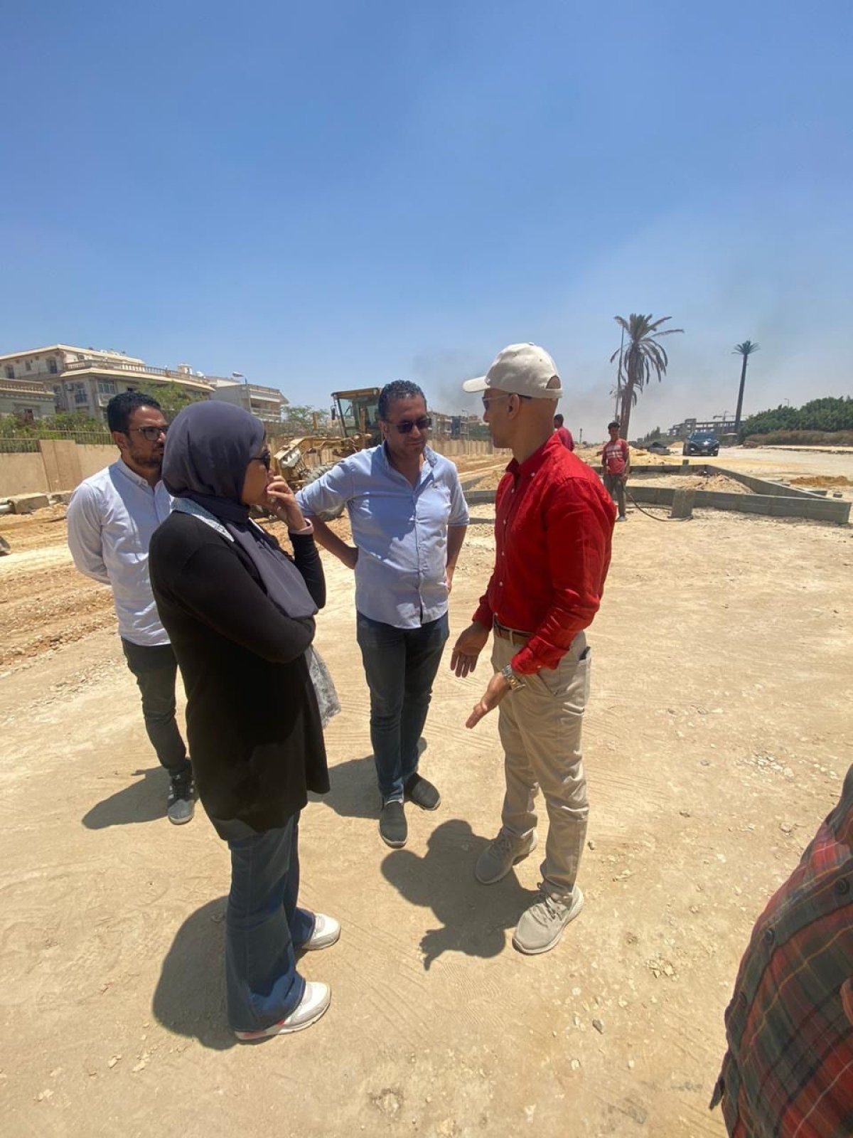 رئيس جهاز القاهرة الجديدة : غداً تسليم وحدات سكنية بمشروع سكن مصر بمنطقة غرب الجامعات