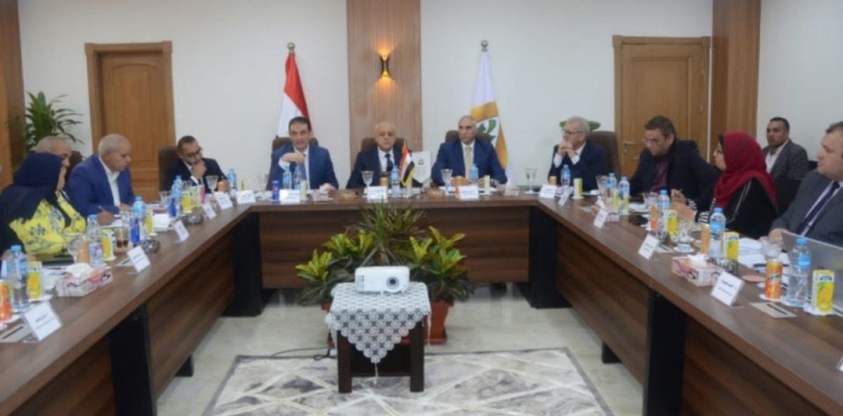 مسئولو " الإسكان" يتابعون إجراءات توفيق أَوضاع المواطنين والكيانات المتواجدة بالأراضي المضافة لأحوزة عدد من المدن الجديدة