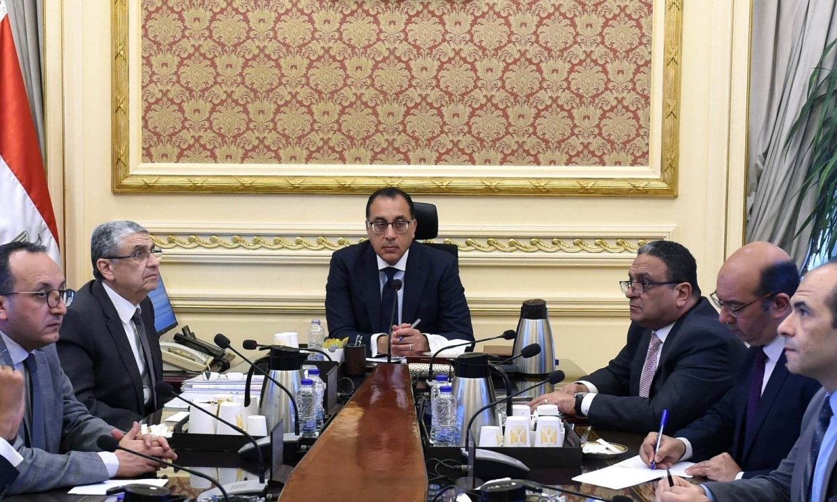 رئيس الوزراء يتابع مشروعات التعاون مع شركة "سكاتك" النرويجية