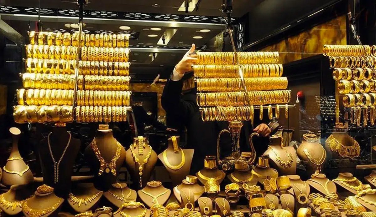 أسعار الذهب اليوم الأحد 21-5-2023