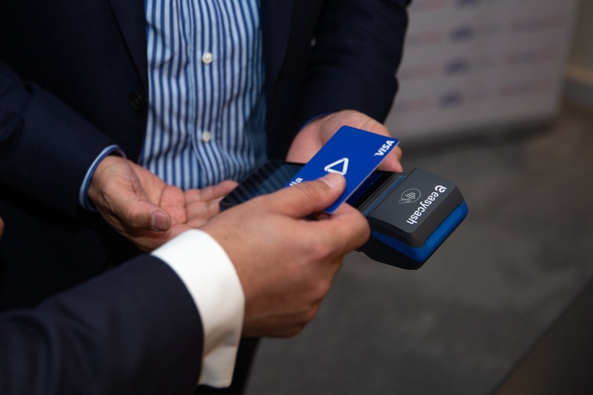 باي سكاي تتعاون مع شركة "إيزي كاش" لتوفير أحدث حلول الدفع الإلكتروني للمؤسسات و التجار و الافراد