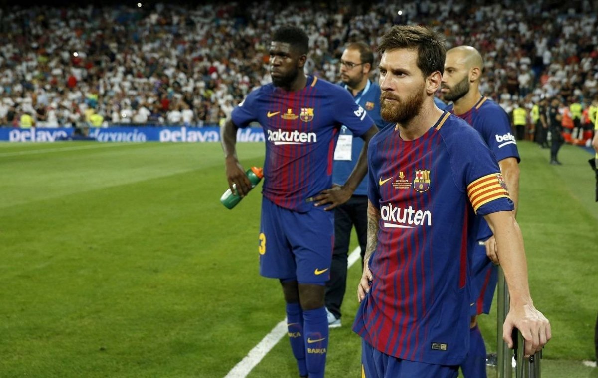 برشلونة يتعادل مع سيلتا فيجو 2/2 بالدوري الإسباني