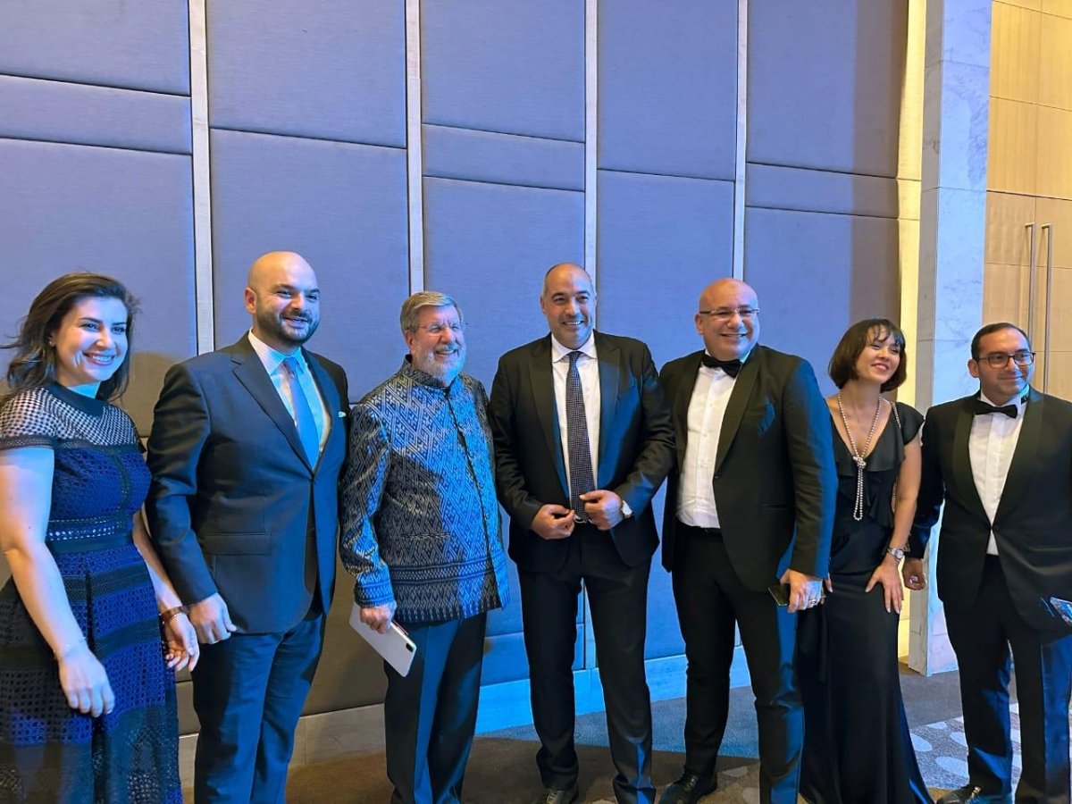 «مارجينز للتطوير» تشارك في فعاليات المؤتمر السنوي لمجموعة ماينور العالمية «Minor leadership summit  2023» 