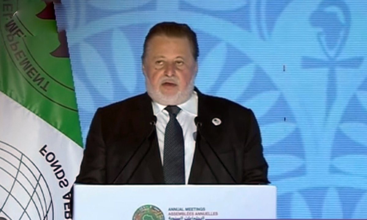 محافظ البنك المركزي:علينا إيجاد آليات تمويلية جديدة ومبتكرة لتعزيز قدرة الدول الافريقية في مواجهة تغير المناخ