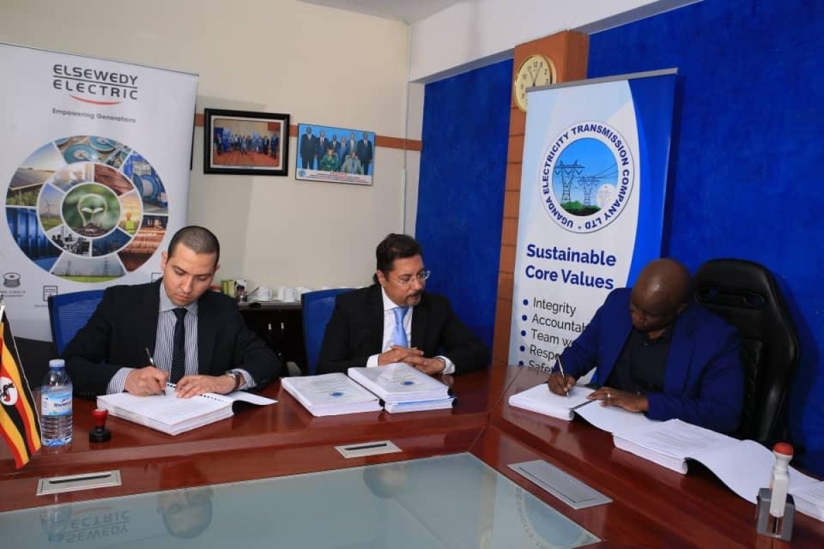 "السويدي إليكتريك" اندونيسيا - تفوز بمشروع تأمين المناطق الحضرية في أوغندا بمصادر الطاقة الموثوقة