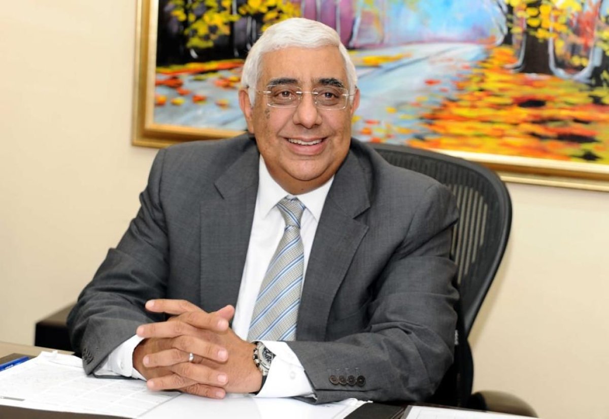 اشرف القاضي: يحدد 11 مجالا استثماريا واعدا بالقارة الإفريقية أهمها التمويل الأخضر والتكنولوجيا المالية