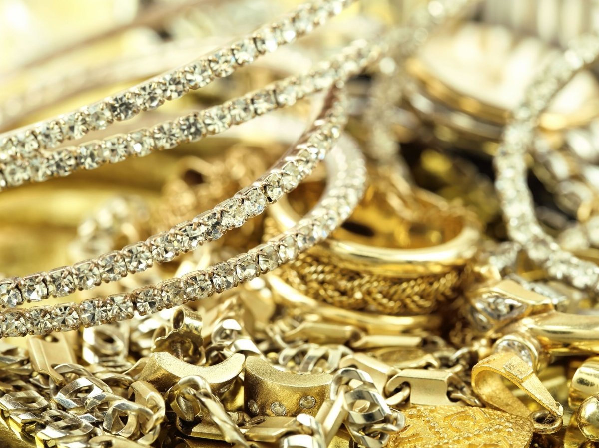 تعرف علي أسعار الذهب اليوم الاربعاء 24-5-2023