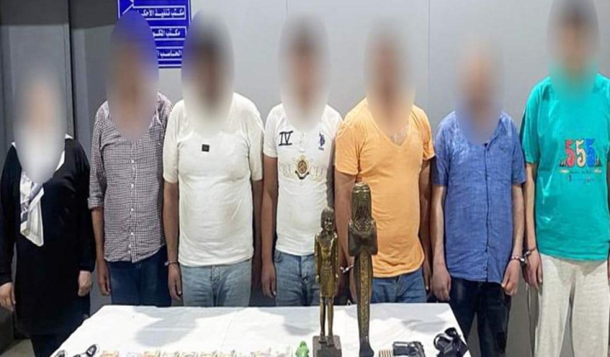 سقوط 7 متهمين بانتحال صفة رجال الشرطة والاستيلاء على أموال المواطنين