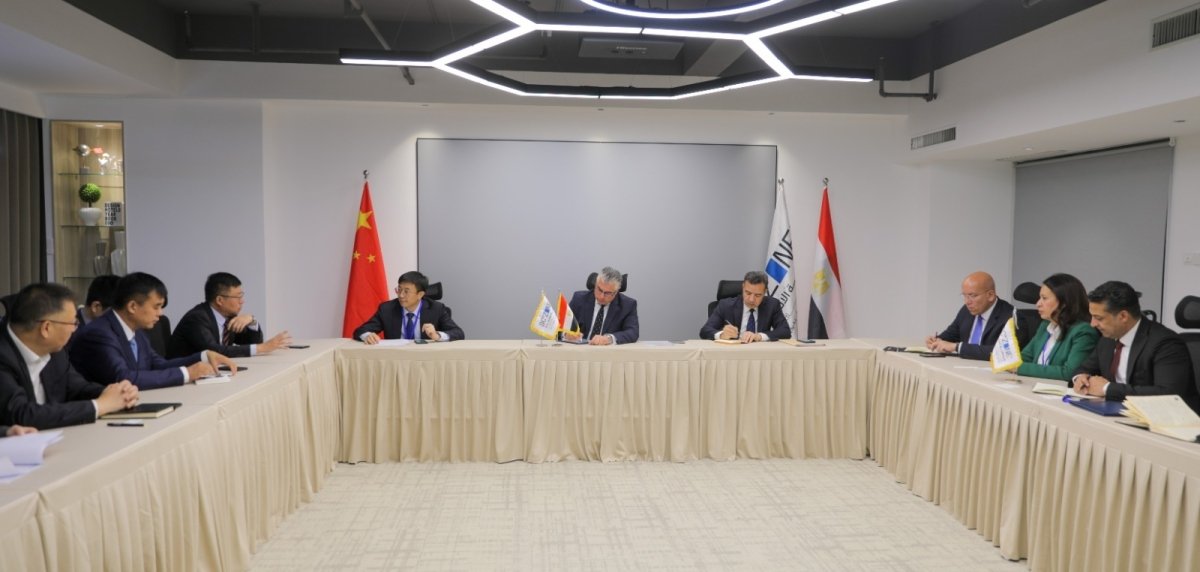 اقتصادية قناة السويس: إنشاء مصنع ملابس بمنطقة غرب القنطرة باستثمارات 20 مليون دولار