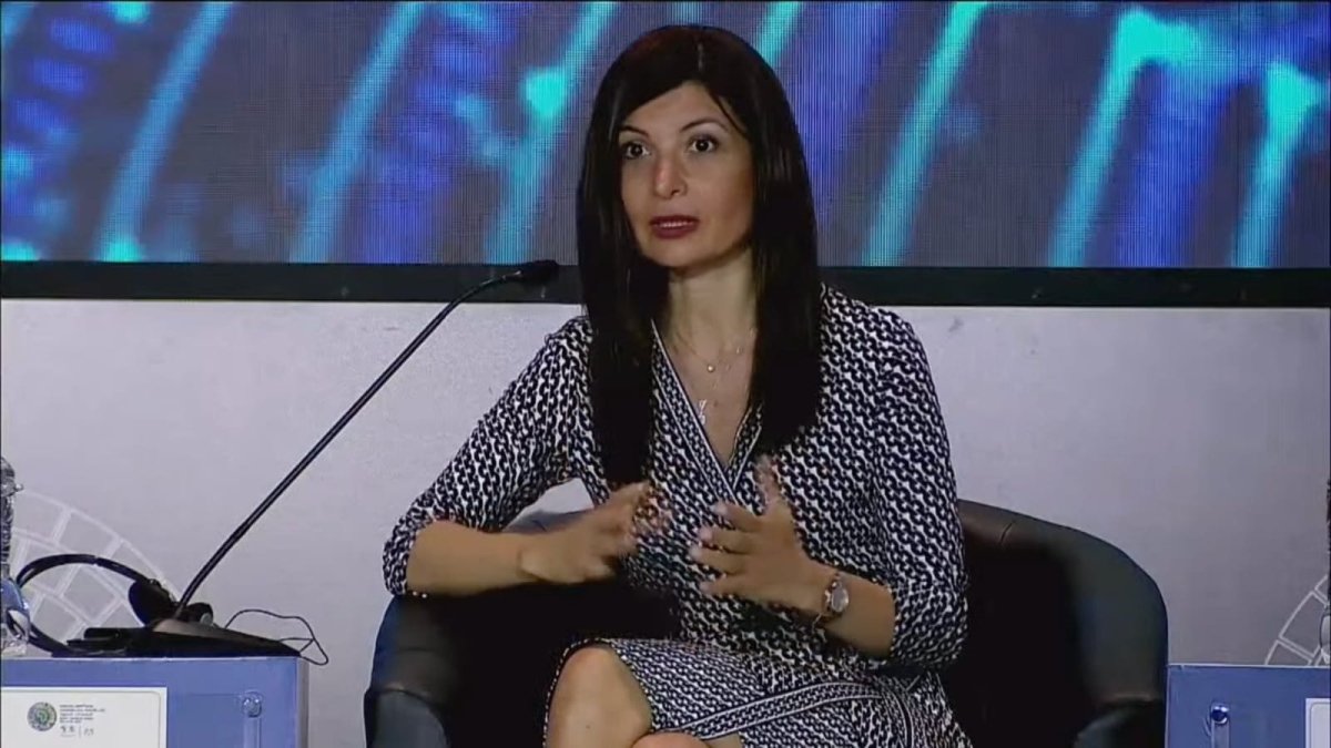 مصر تنظم جلسة نقاشية تحت عنوان "دور التكنولوجيا المالية في تعزيز الاستدامة والتمويل الأخضر