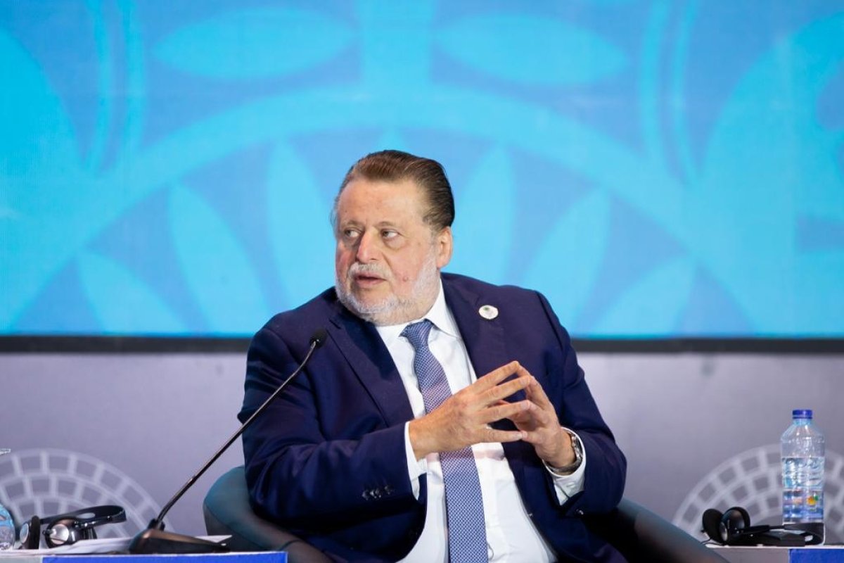 حسن عبدالله: الأسواق الأفريقية تتمتع بأعلى عائد على الاستثمار في العالم أمام القطاع الخاص