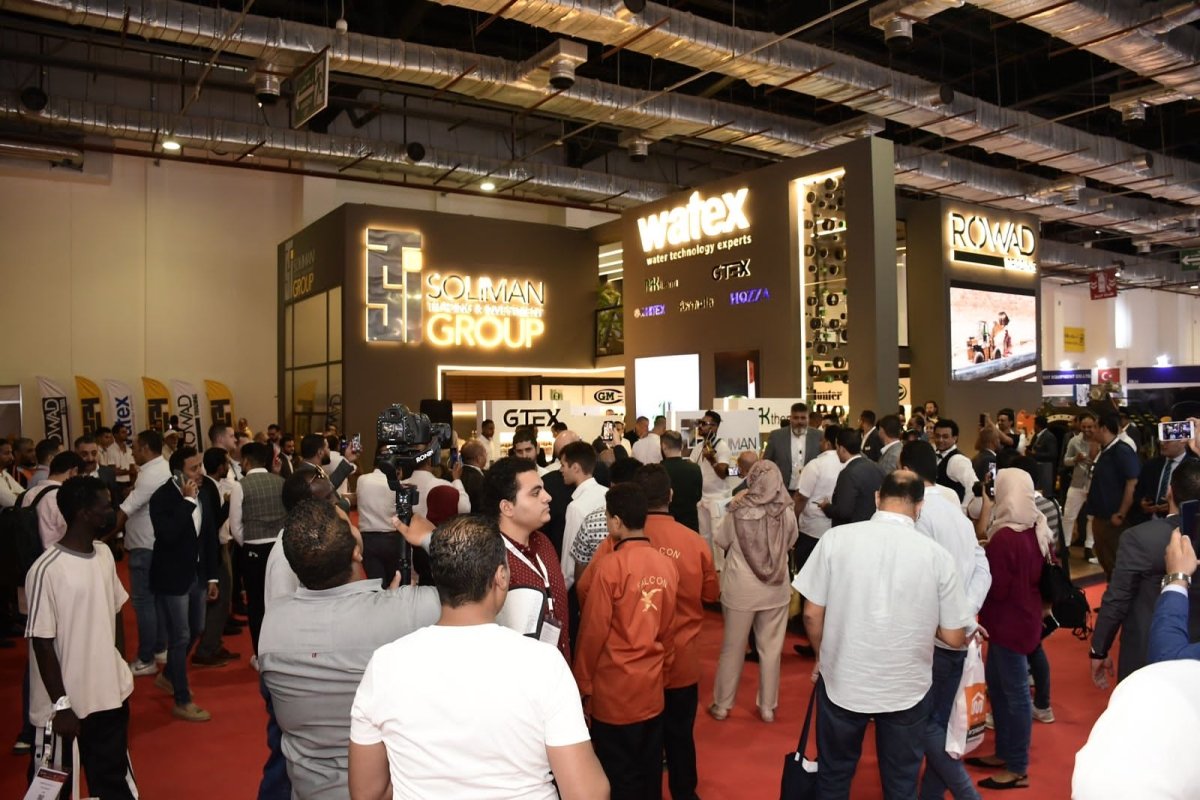 انطلاق النسخة الخامسة من معرض « Big 5 Construct Egypt» بمصر تحت رعاية مجلس الوزراء