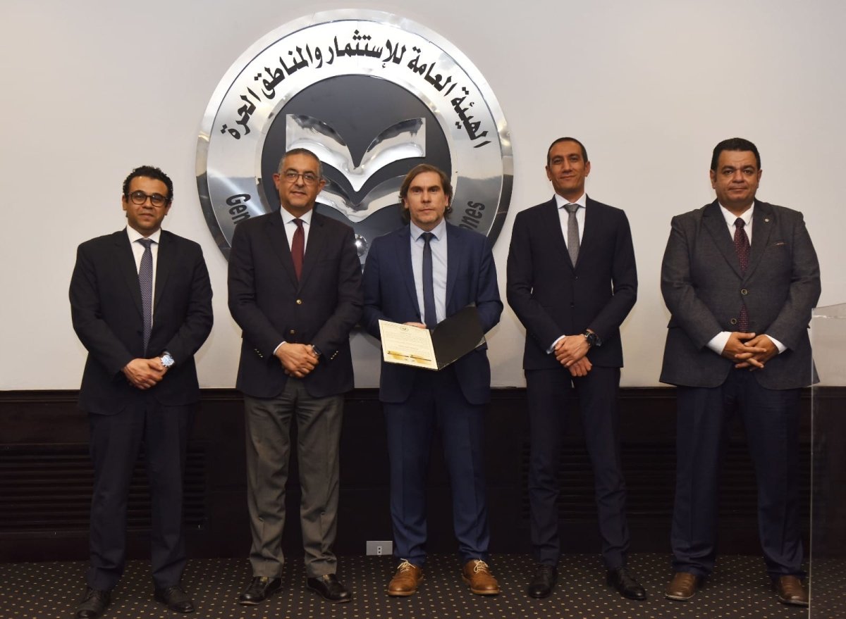 الهيئة العامة للاستثمار تسلم رخصتين ذهبيتين جديدتين لإنتاج الأجهزة المنزلية