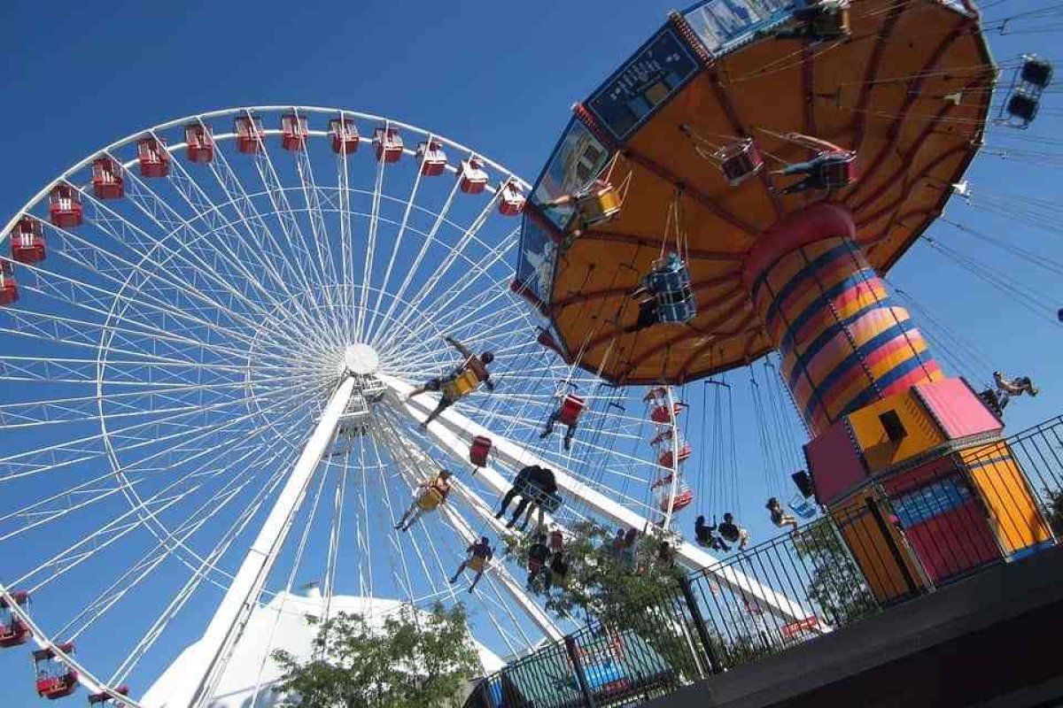 النيابة العامة تأمر بحبس مسئولين عن مدينة ملاهي تسببا في إصابة 6 أشخاص 