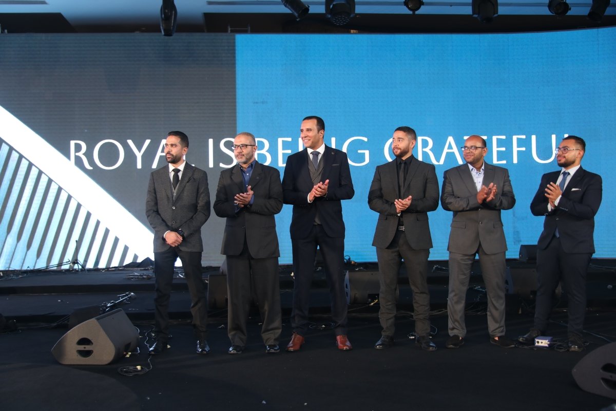  رويال  للتطوير العقارى تطلق مشروع " مونارك " أحدث مشروعاتها بمدينة المستقبل 