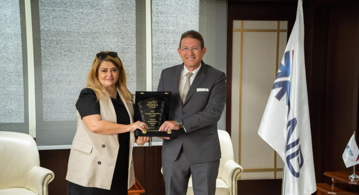 بنك QNB يحصل على جائزة «الرؤساء التنفيذيين للمساواة بين الجنسين» من منتدى الخمسين سيدة الأكثر تأثيرا 