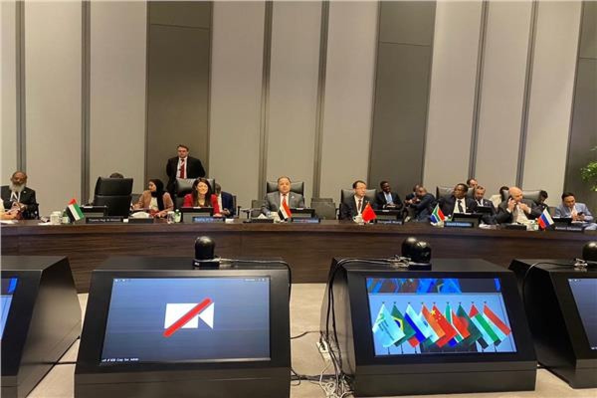 وزير المالية خلال اجتماع «مجلس المحافظين» بالصين: آفاق واعدة للتعاون الإنمائي بين مصر وتجمع «البريكس»