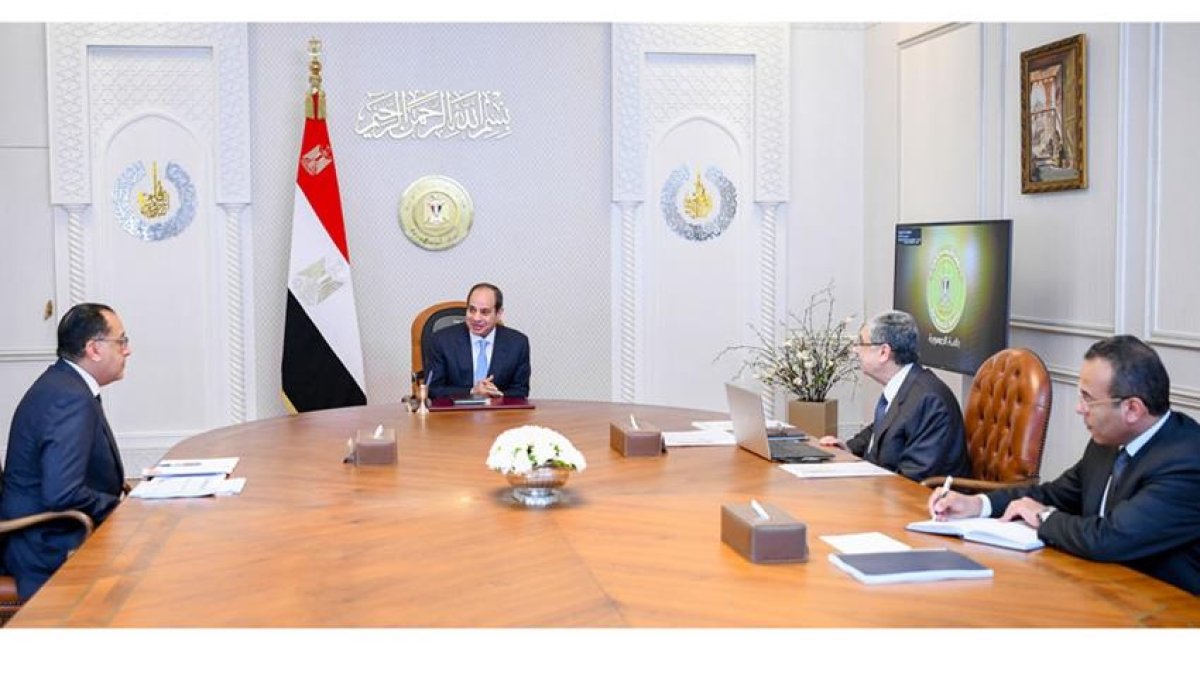 تعرف علي  قرارات وتوجيهات الرئيس السيسي اليوم