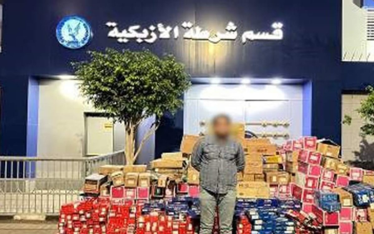 سرق مكان أكل عيشه.. ضبط مدير شركة قطع غيار السيارات اختلس 5 ملايين جنيه 