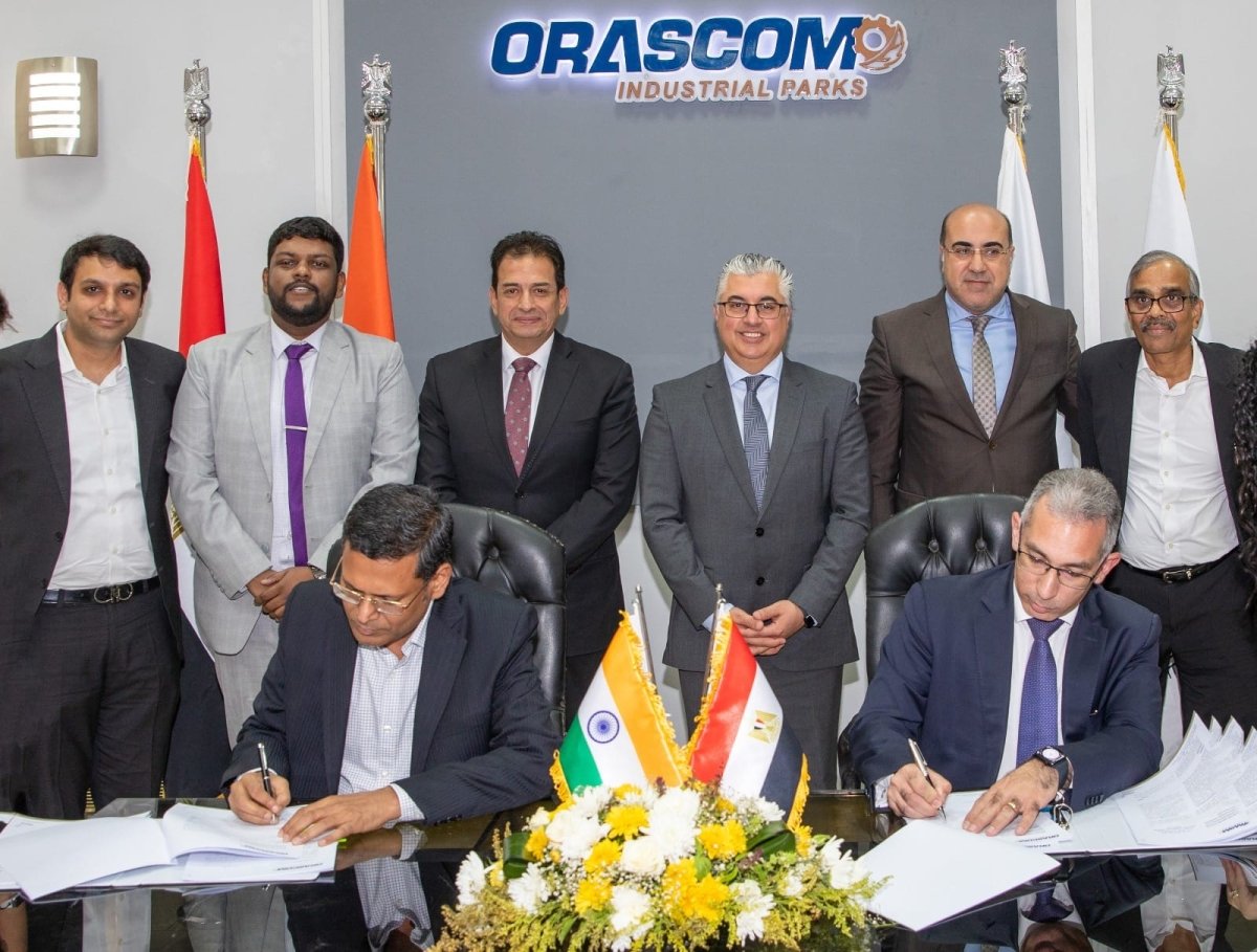 اقتصادية قناة السويس: 30 مليون دولار استثمارات هندية جديدة بالسخنة و350 فرصة عمل بمصنع للمنتجات البلاستيكية