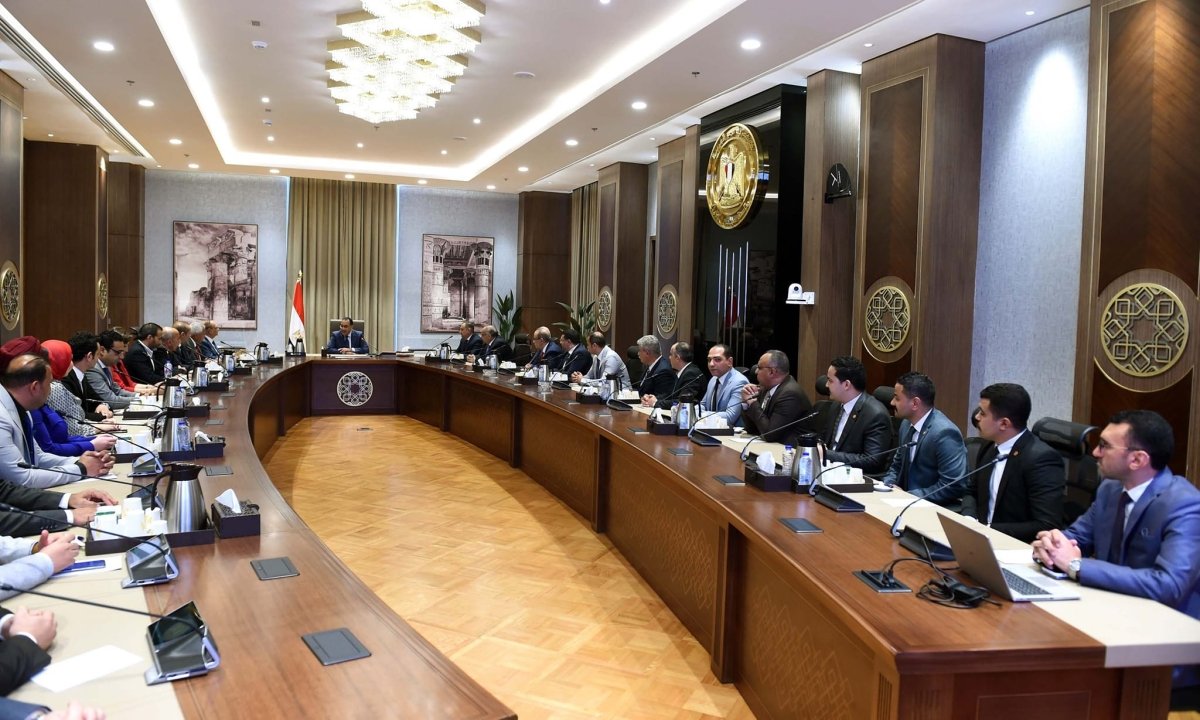 "مدبولي" يصدر قراراً بإعادة تشكيل اللجنة الطبية العليا والاستغاثات بمجلس الوزراء