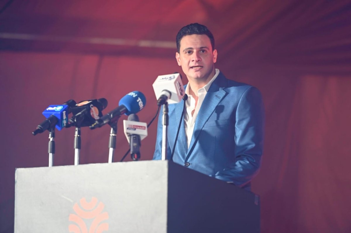 شركة UC للتطوير العقارى تحتفل ببدء اعمال الحفر لتدشين  " إيست تاور " بالعاصمة الإدارية