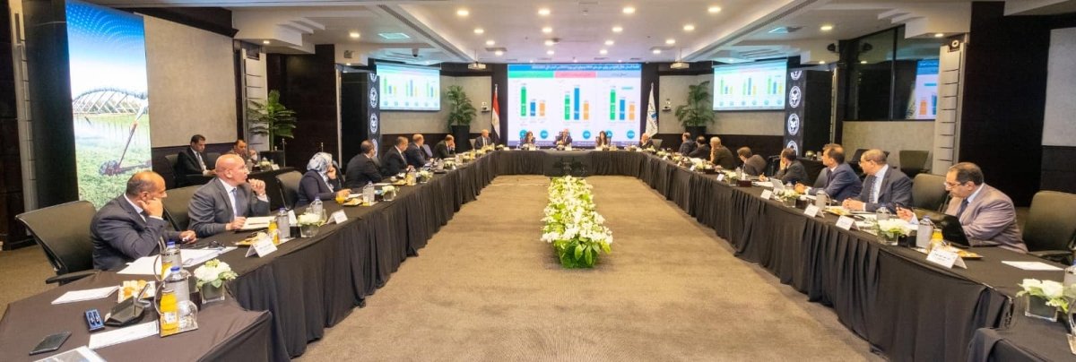 مجلس إدارة اقتصادية قناة السويس يعتمد مشروعات جديدة الأولى من نوعها في شرق الإسماعيلية والقنطرة