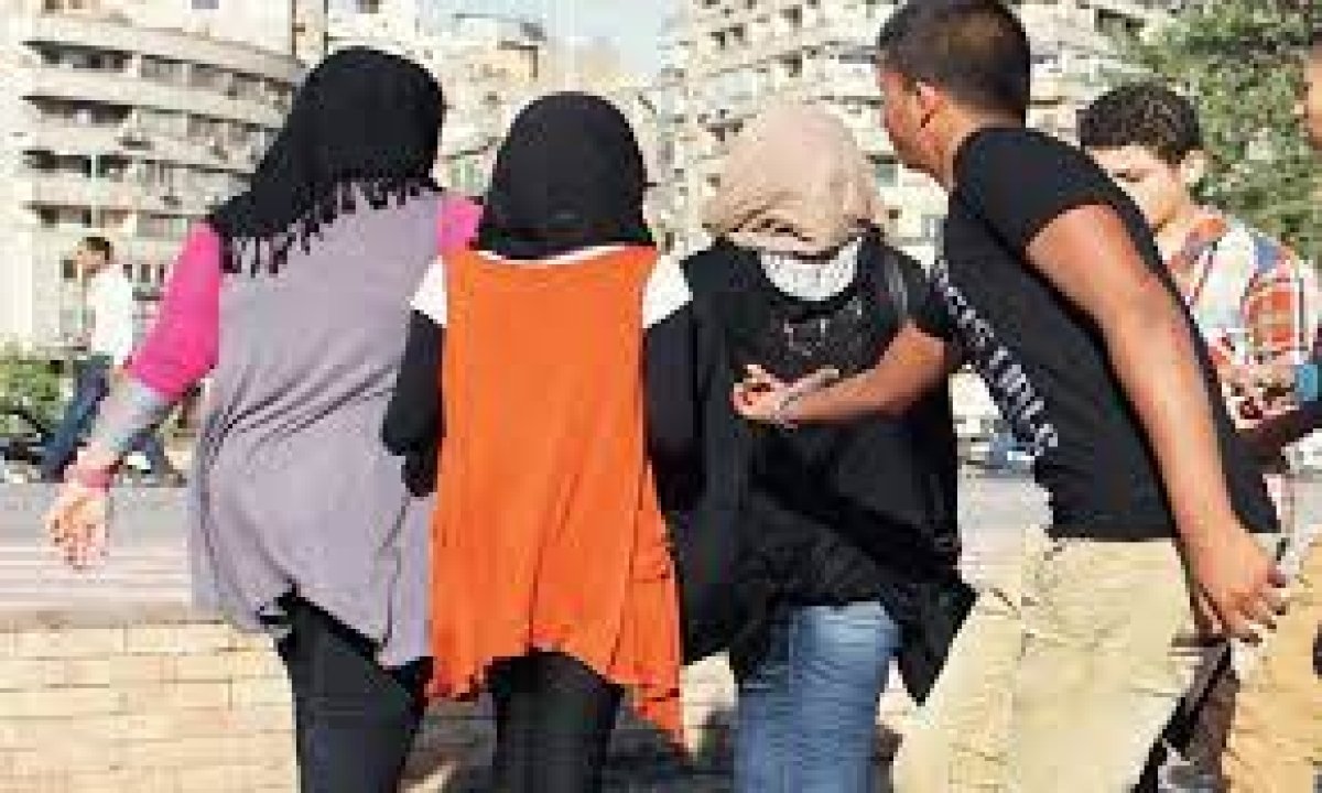 ضبط متهم تحرش سيدة في شبرا