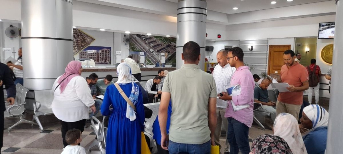 هيئة تعاونيات البناء والإسكان: إقبال كبير من المواطنين على شراء كراسات شروط إسكان التعاونيات بـ4 مدن جديدة
