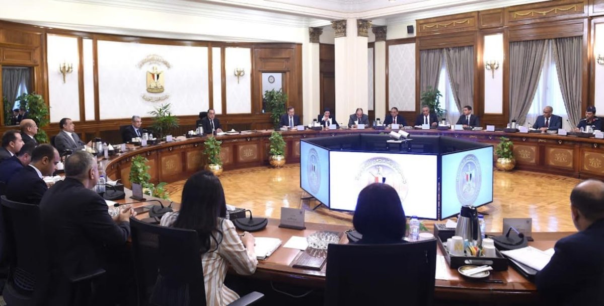 رئيس الوزراء يبحث فرص تعظيم الاستفادة من الثروة التعدينية بمصر في توطين الصناعات التكنولوجية الدقيقة