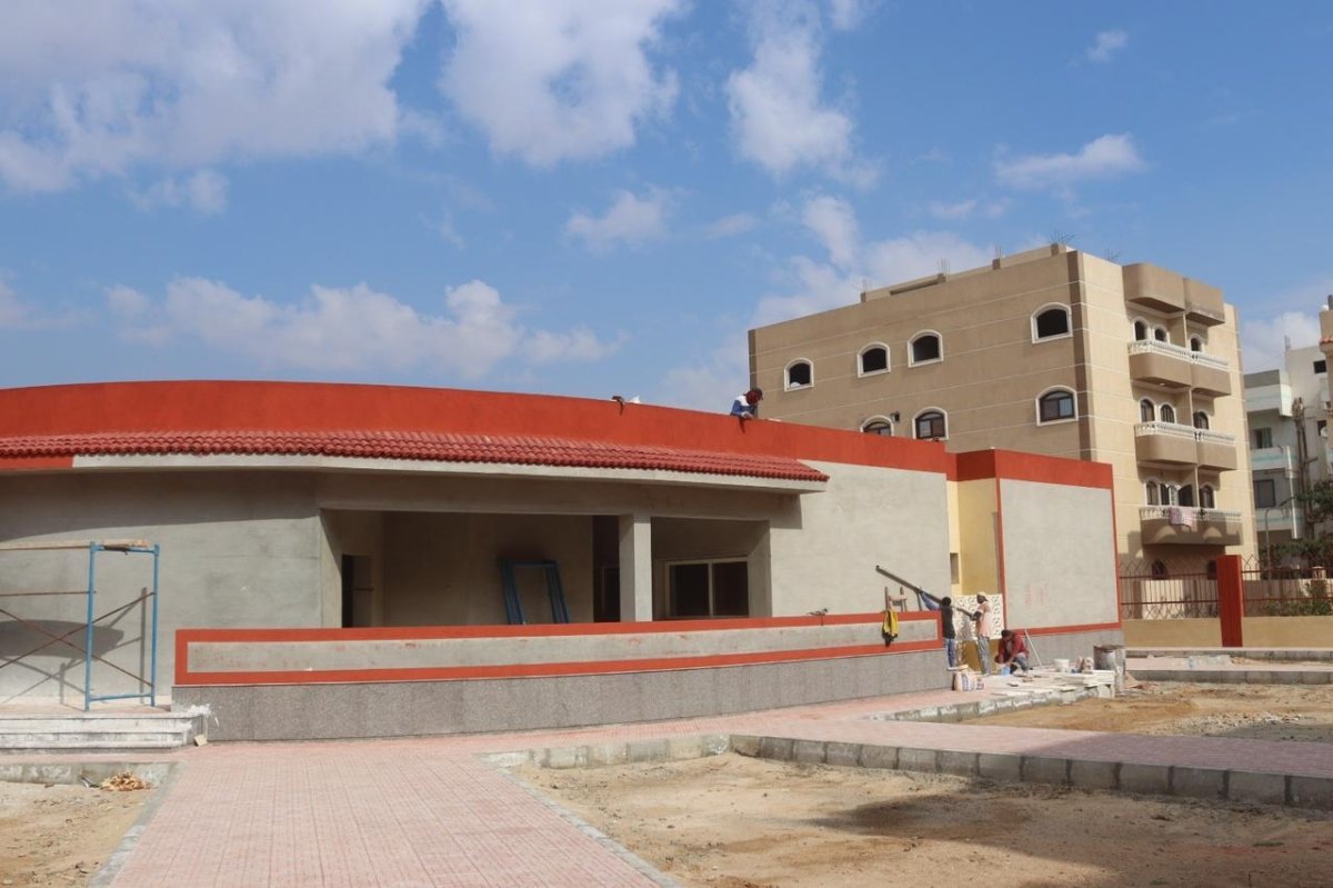  الإسكان: طرح محال تجارية بمدينتي الشيخ زايد وبرج العرب الجديدة للبيع في مزاد علني